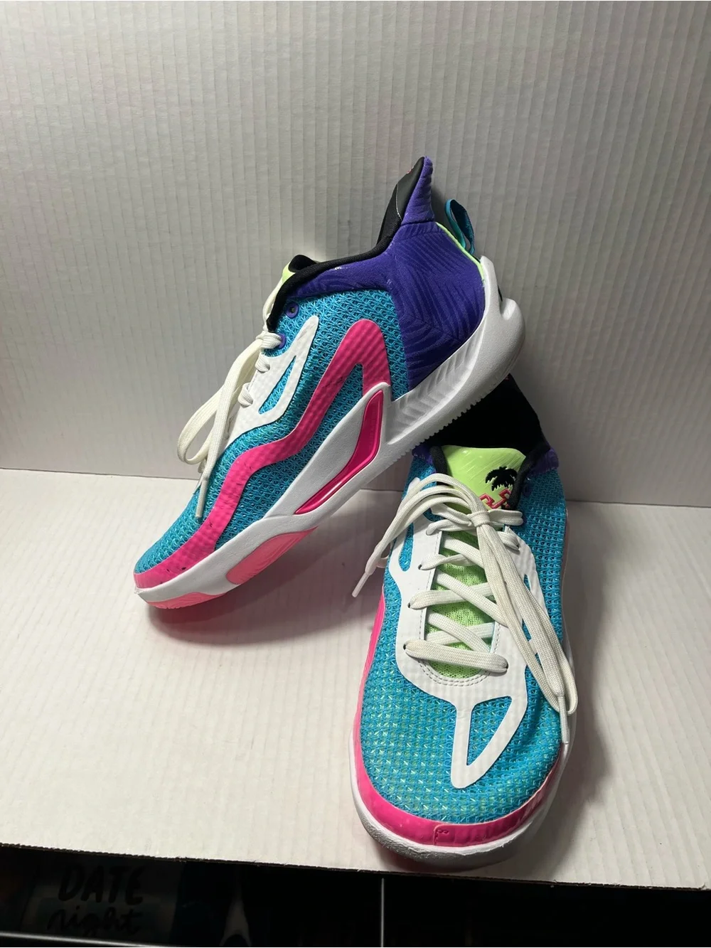 (GS) Air Jordan Tatum 1 'Wave Runner' FV0172-400 Youth size 6